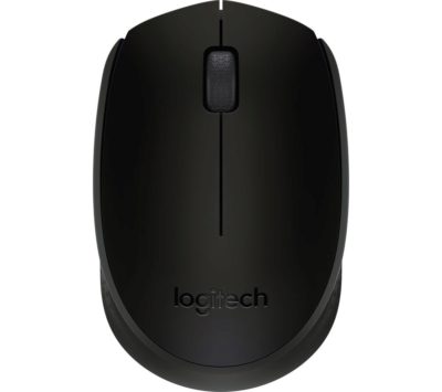 LOGITECH M171 Wireless Optical Mouse